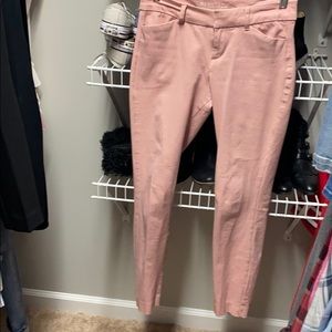 Pink pixie pant